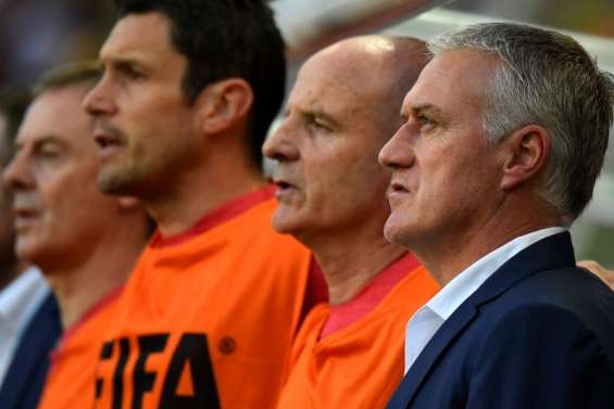 Bleus - Qualification/élimination : les scénarios possibles 