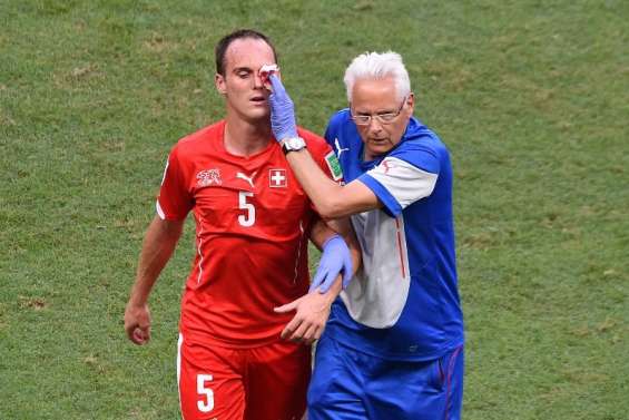 Fin de Mondial pour Von Bergen