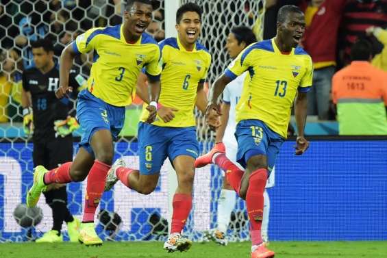 L'Equateur fait patienter les Bleus