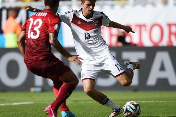 Dix choses à savoir sur Thomas Müller