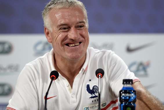 Deschamps lucide sur les Bleus