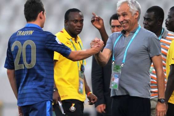 Mankowski sélectionneur des Espoirs