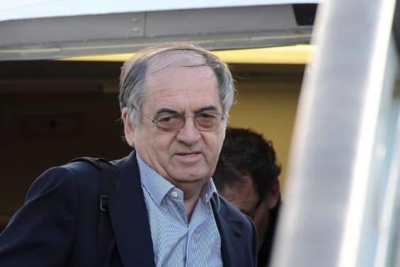 Le Graët : «Un accueil fantastique»