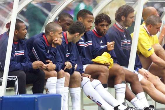 Equipe de France : c'est quoi les coiffeurs ?