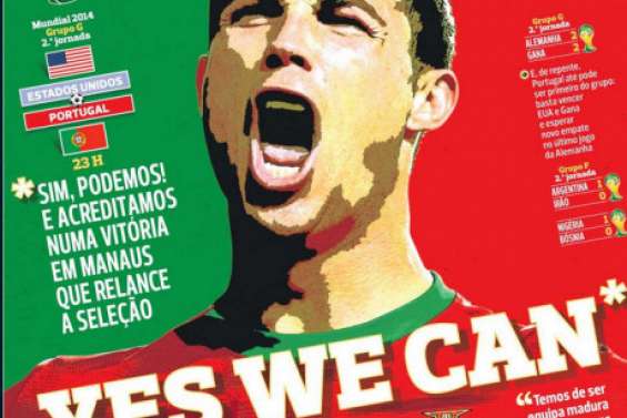 Obama inspire la presse portugaise