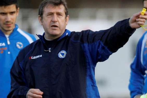 Susic surpris par la vitesse du Nigéria