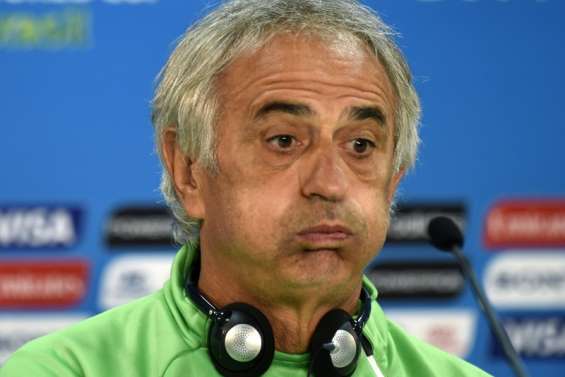 Halilhodzic : «Une satisfaction»