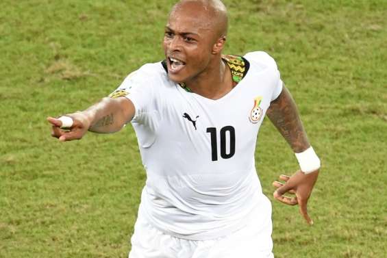A.Ayew : «Je sens cette confiance»