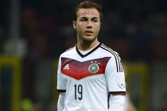 Götze : «Une partie très difficile»