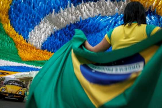 Fortaleza vibre avec sa Fan Fest