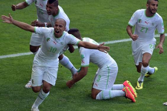 Feghouli : «Faire mieux qu'en 1982»