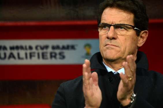 Russie : Capello reste optimiste