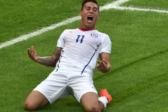 Les Chiliens visent la tête