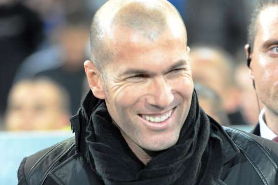Cadeau d'anniversaire : 10 phrases cultes sur Zidane