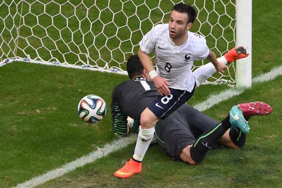 Valbuena encense Matuidi