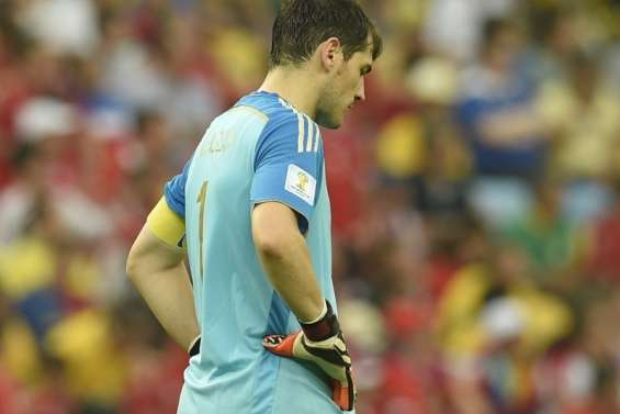 Xavi et Casillas pas alignés 