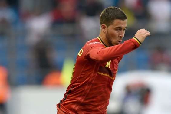Quand Hazard profite de la fatigue russe