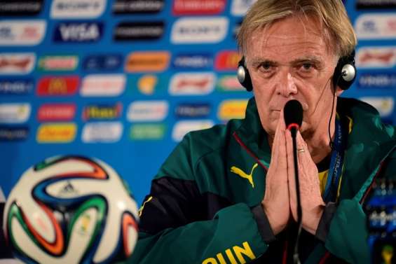 Le Cameroun donne rendez-vous à la CAN