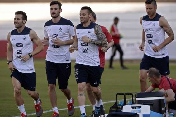 Les Bleus attendront pour le Maracaña