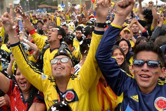 Bogota à nouveau privée d'alcool