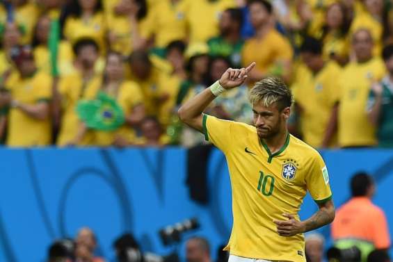 Neymar truste les Unes au Brésil