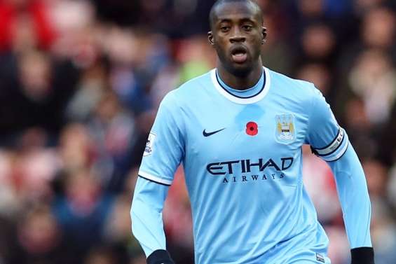 Yaya Touré en veut à City