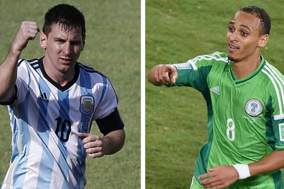 Argentine-Nigéria : quel adversaire pour les Bleus ?