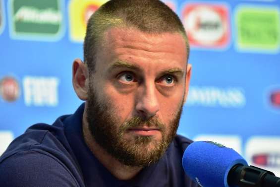 De Rossi vise «les joueurs Panini»