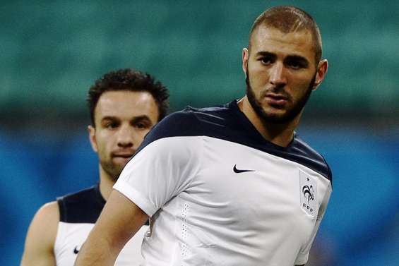 Pas de balade pour les Bleus