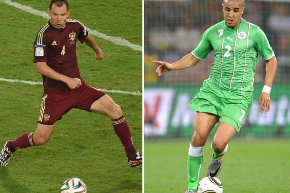 Groupe H - Algérie-Russie : Les Fennecs aux portes de l'histoire