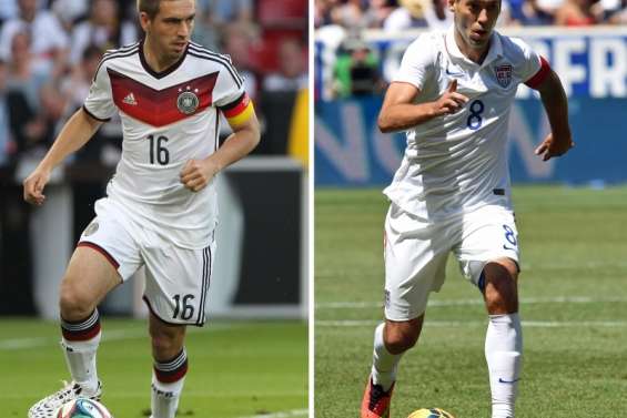 Groupe G : les Etats-Unis proches du but, le Portugal au pied du mur