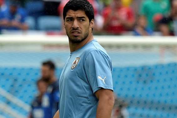 Suarez : «J'ai perdu l'équilibre»