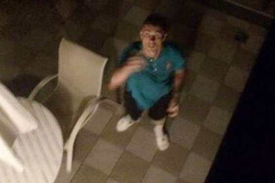 C.Ronaldo trouve un jeune fan dans sa chambre, mais ne prévient pas la police