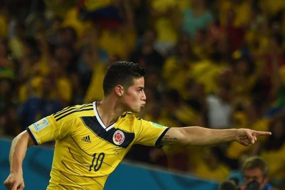 James : «Nous en voulons plus»