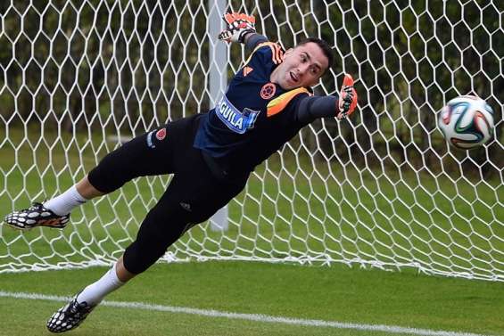 Ospina : «On savoure»