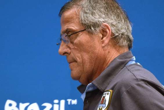 Tabarez : «Fier de mes joueurs»
