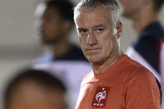 Deschamps : «Se projeter plus loin, ça ne sert à rien»