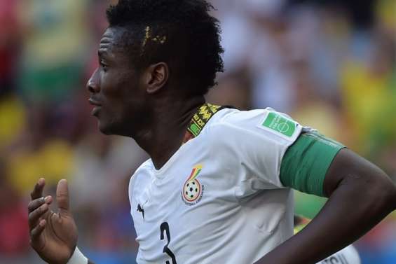 Ghana : Asamoah Gyan présente des excuses
