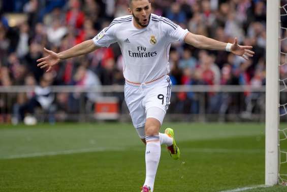 Benzema, la dernière star madrilène