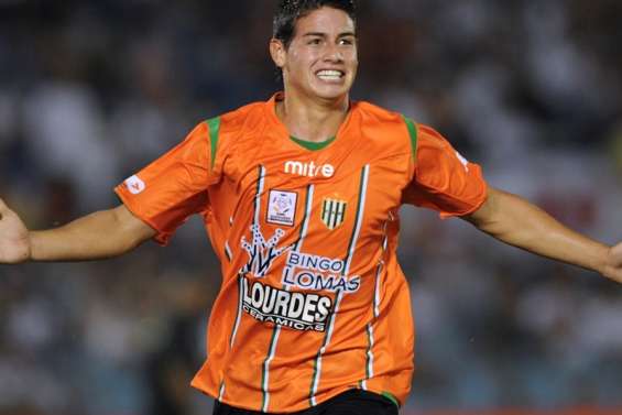 Quand Manchester United snobait James Rodriguez