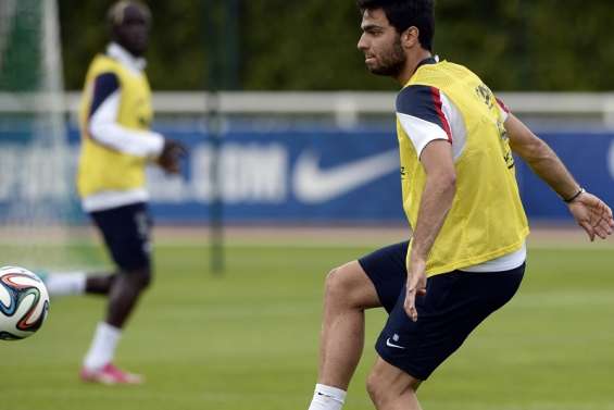 Grenier, blessé mais supporter