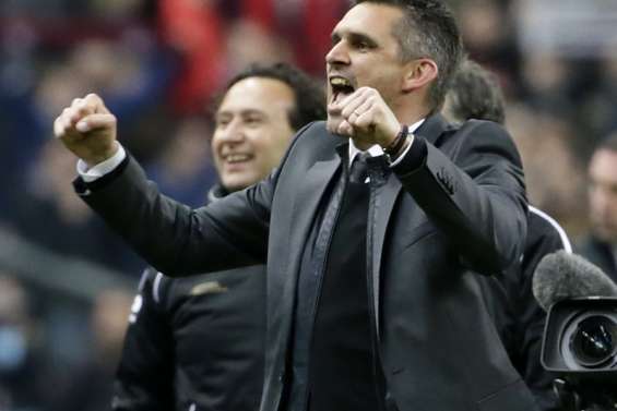 Gourvennec soutient DD