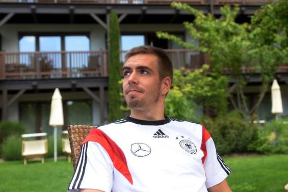 Lahm : « On sait à quoi s'attendre » 