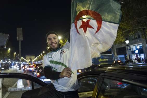 Algérie : les politiques s'en mêlent