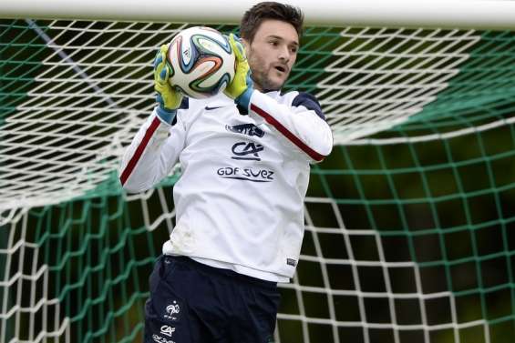 Lloris et le vécu des Allemands