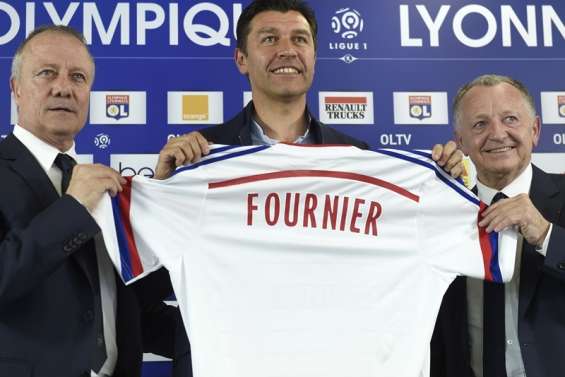 H. Fournier confiant pour les Bleus