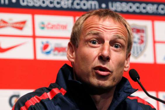 Klinsmann admire Wilmots 