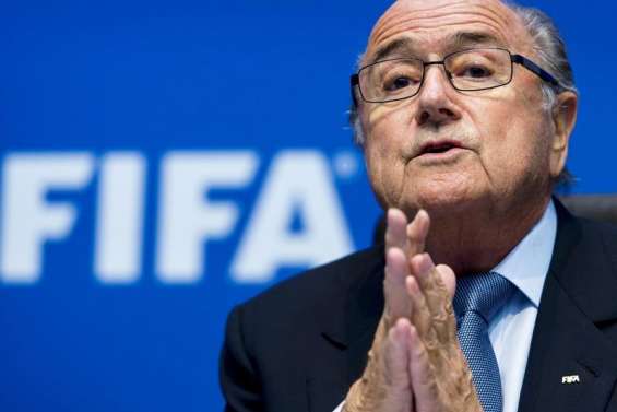Blatter présent pour Argentine-Suisse