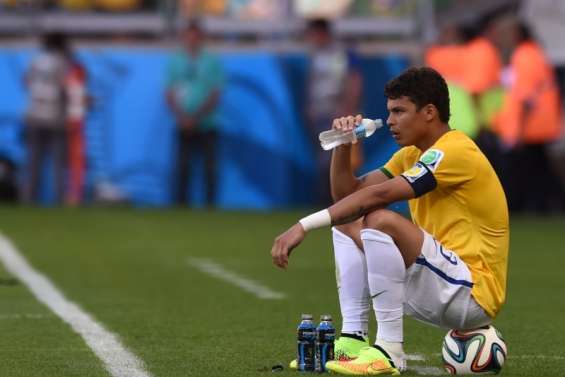 Thiago Silva, capitaine en perdition