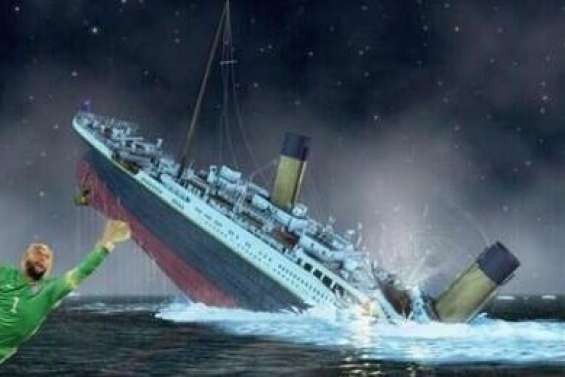 ** En images ** : Tim Howard le sauveur inspire les plus folles caricatures